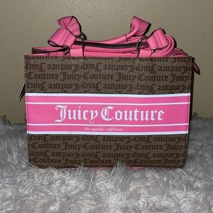 Juicy Couture Purse/Tote & wallet set